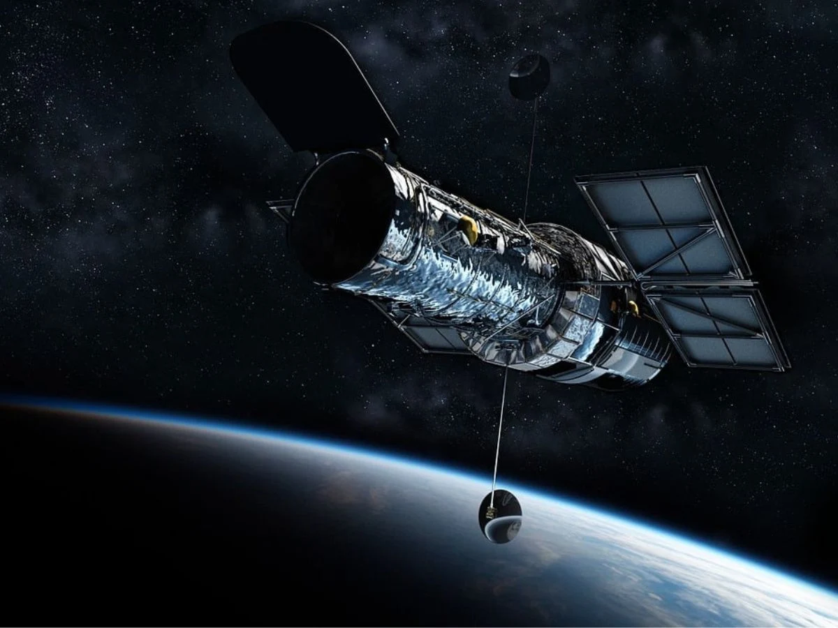 Rocket Launch from Plane to Save Space Telescope
