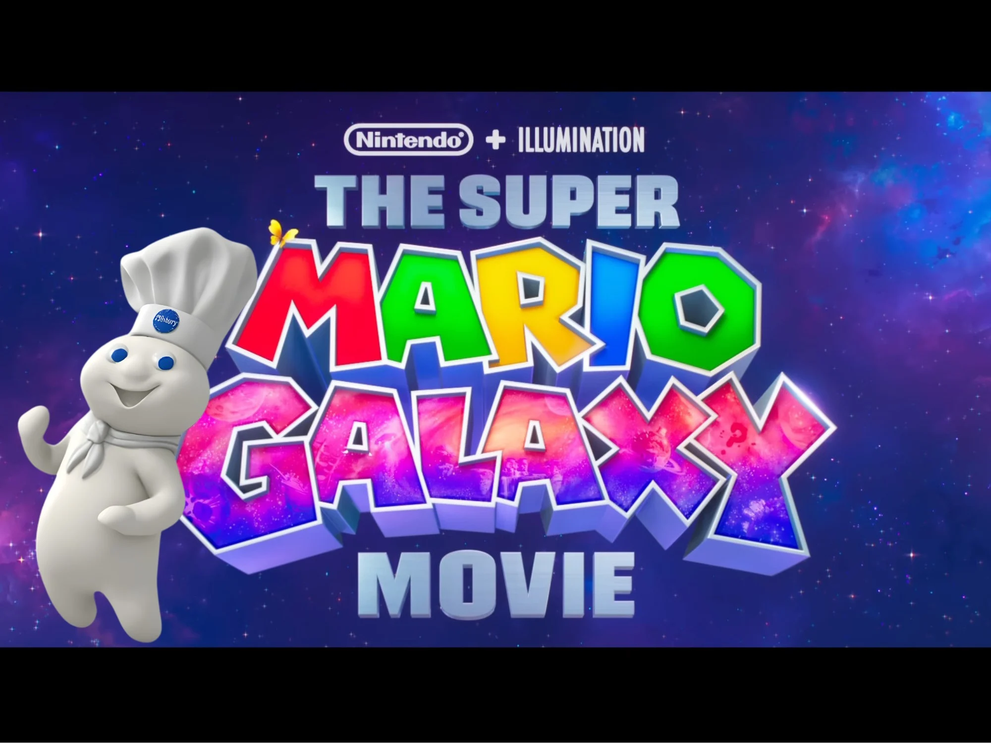 Super Mario Galaxy Movie Leak Reveals New Nintendo Characters