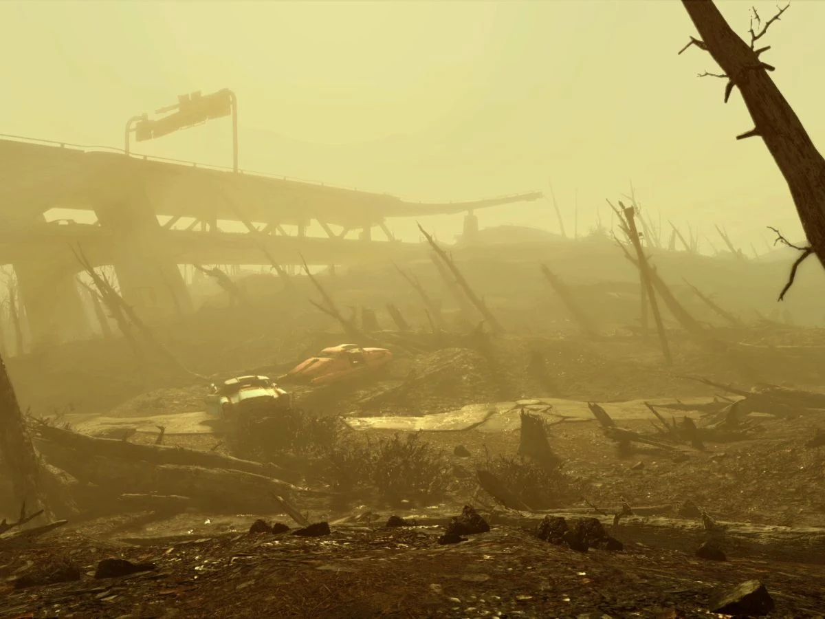 Fallout 4 Mod: Explore a New World Inspired by Misery Islands