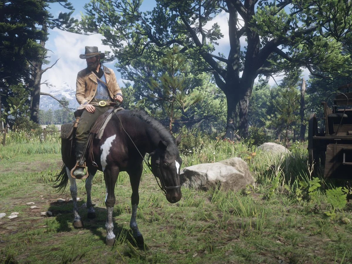 Transform Your Red Dead Redemption 2 Gameplay with This Mod