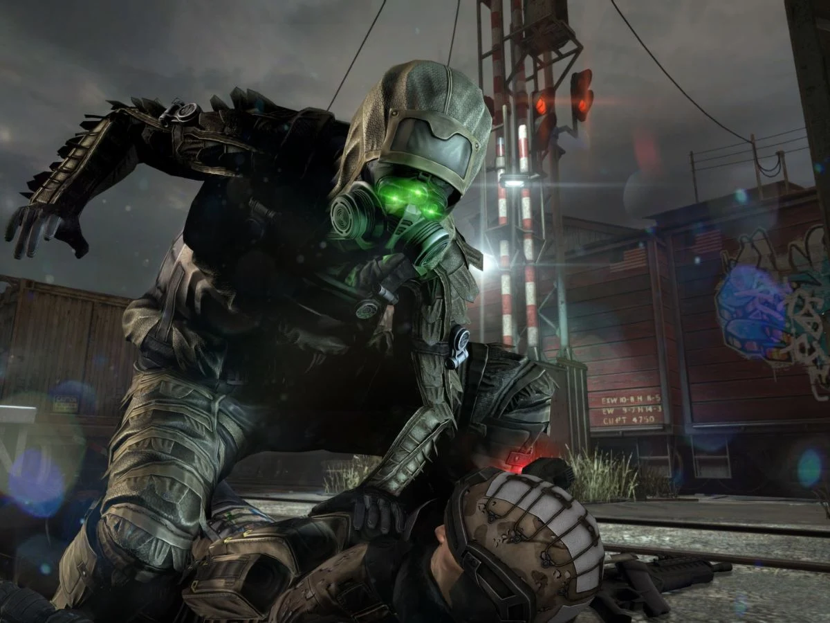 Ubisoft Cancels Development of New Splinter Cell Game