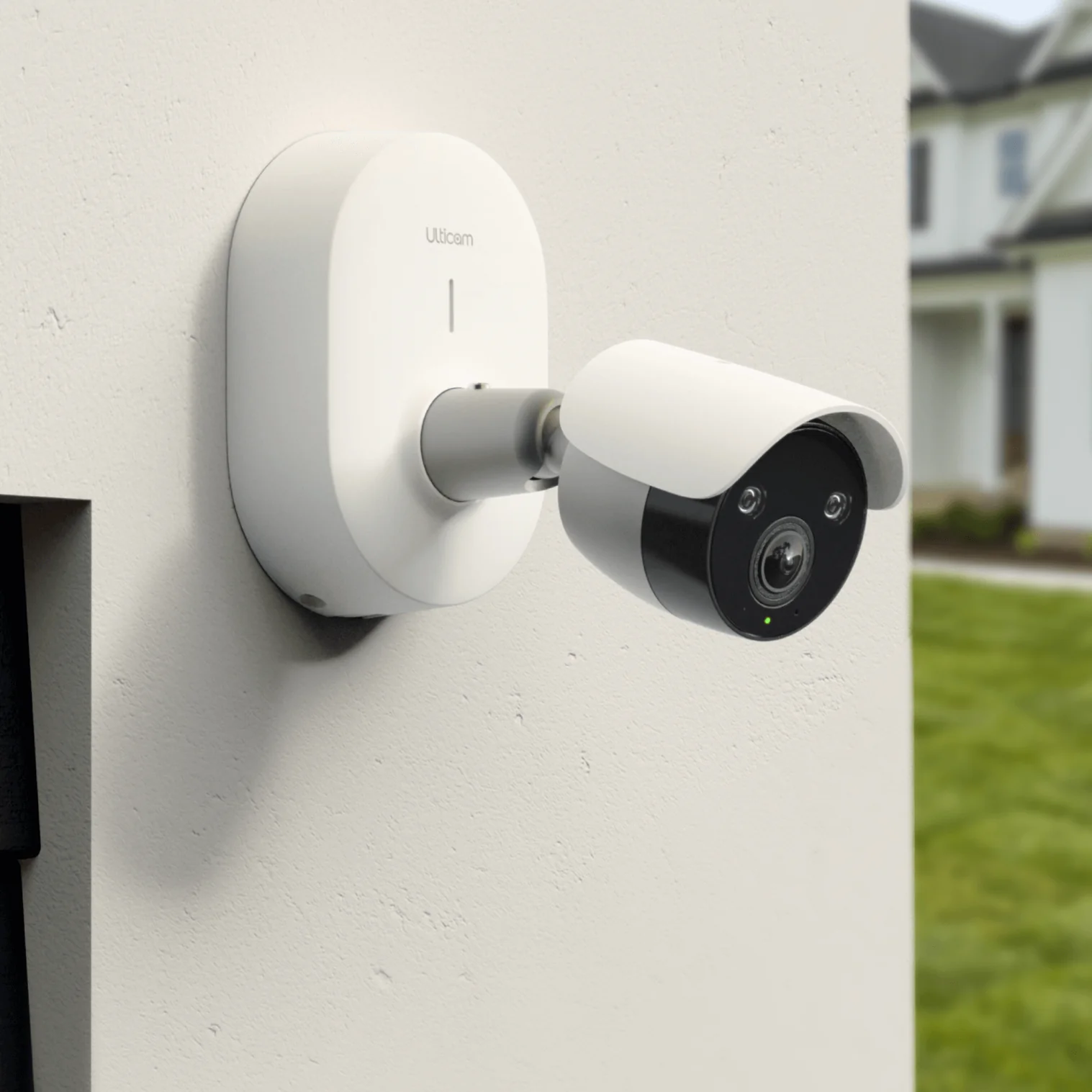 Xthings Launches Ulticam IQ V2 AI Security Camera with Matter 1.5