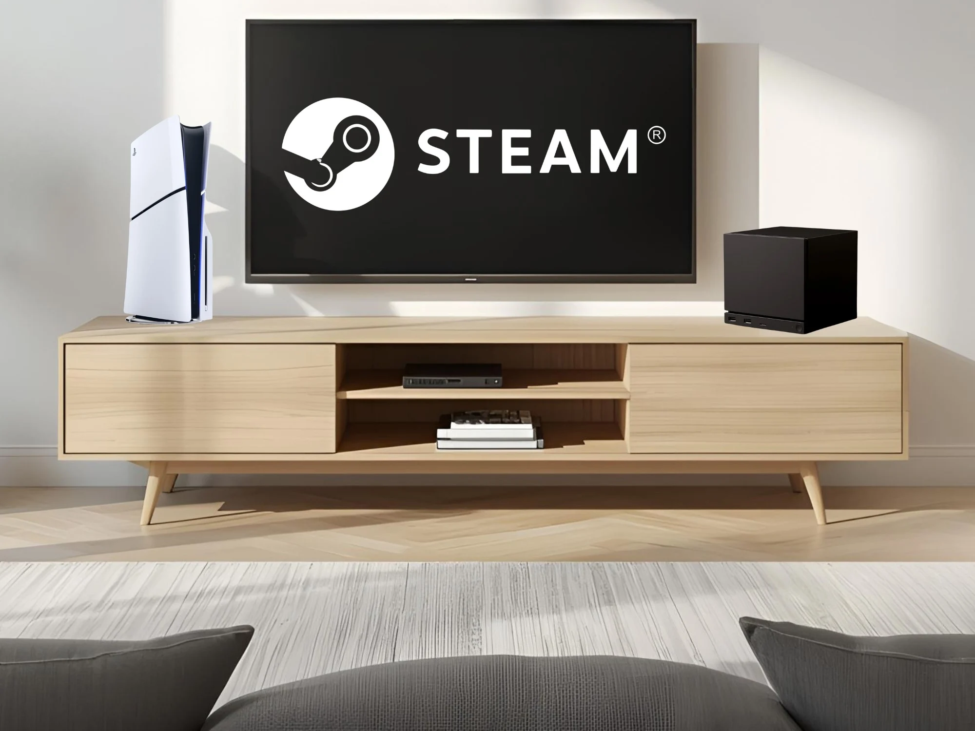 Valve Interview: Steam Machine Price Similar to Gaming PCs