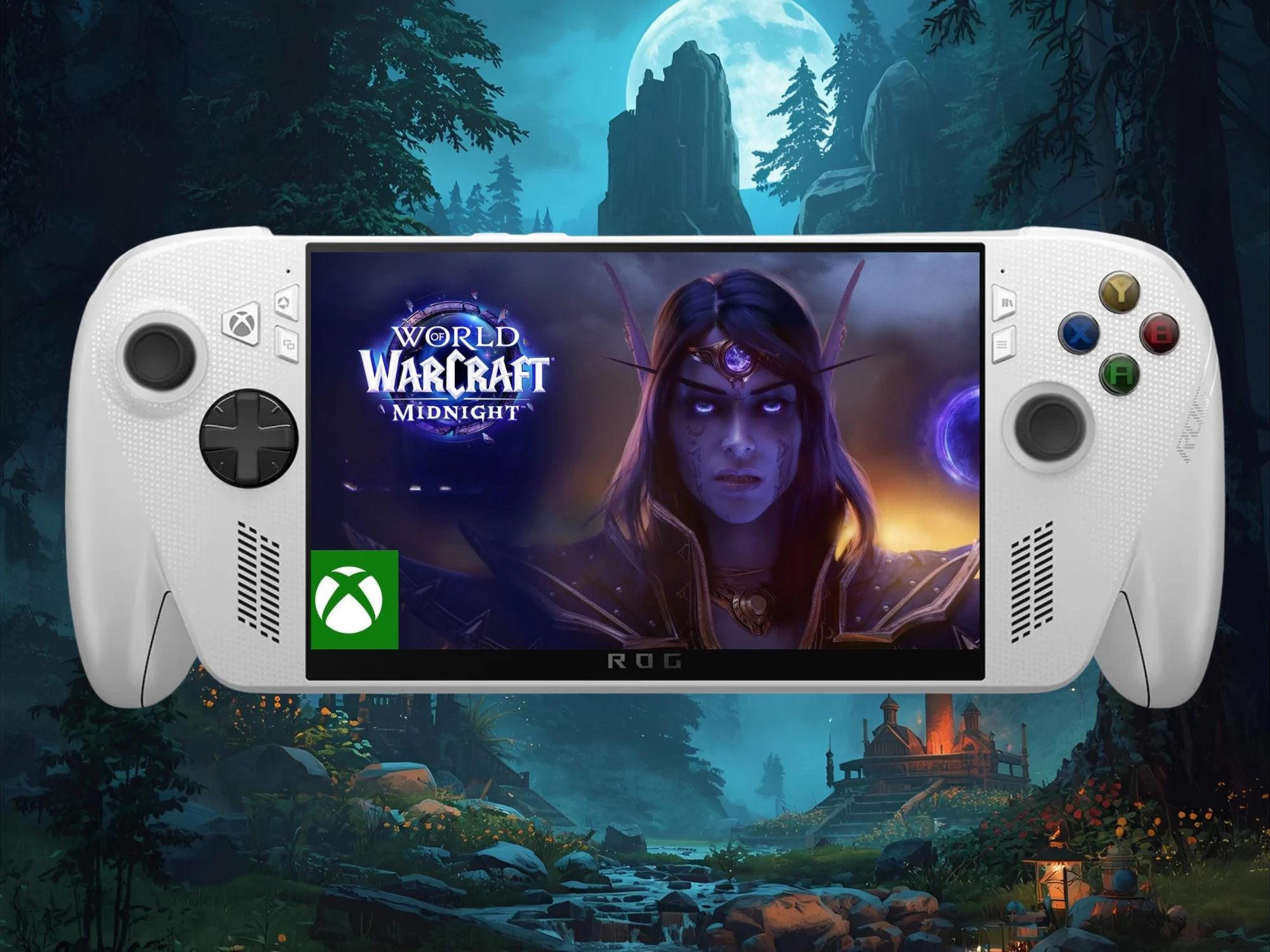 WoW Director Denies Removing Addons for New Xbox Console