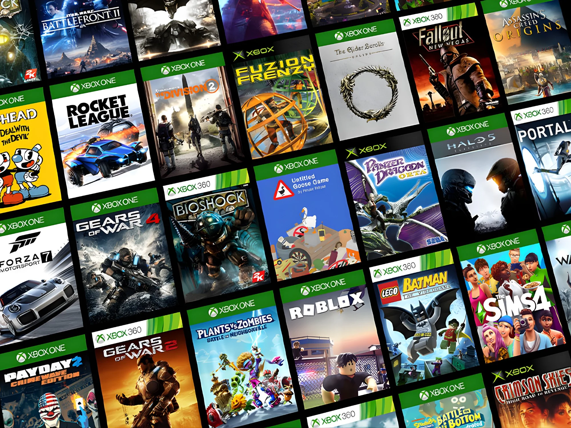 Delisted Xbox 360 Games Return to Microsoft Store for Backward Compatibility