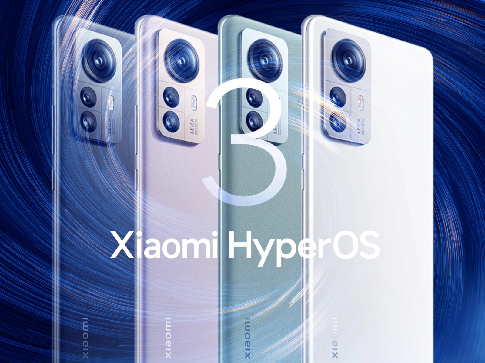 Xiaomi HyperOS 3 Update: 12 Devices Getting the Latest OS