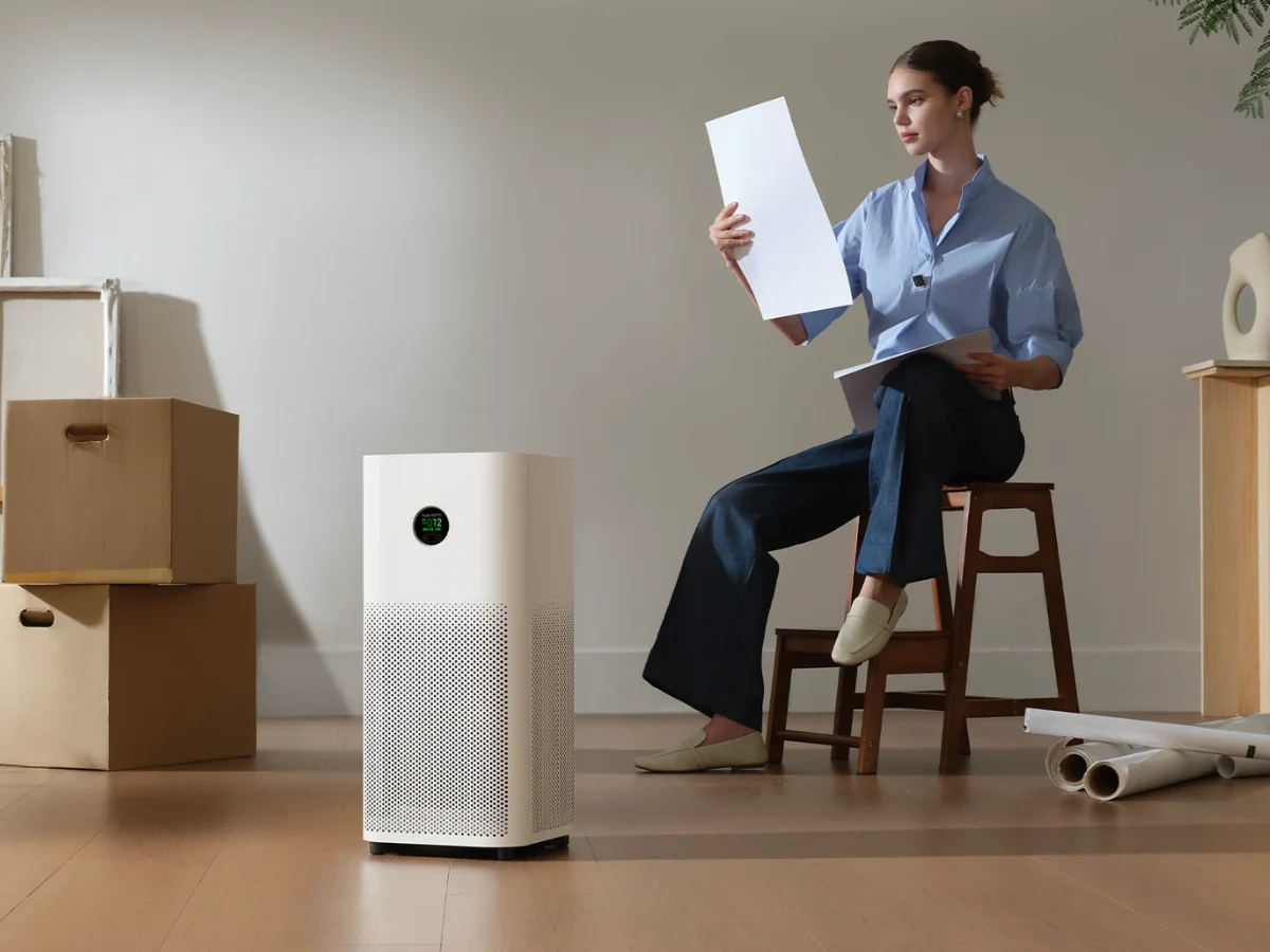 Xiaomi Expands Availability of Mijia Smart Air Purifier 6