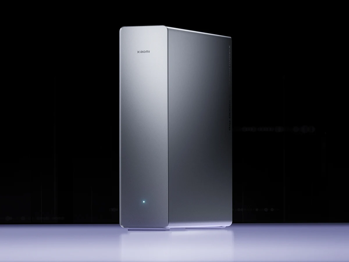 New Xiaomi NAS Launching Soon with Cross-Platform OS Support