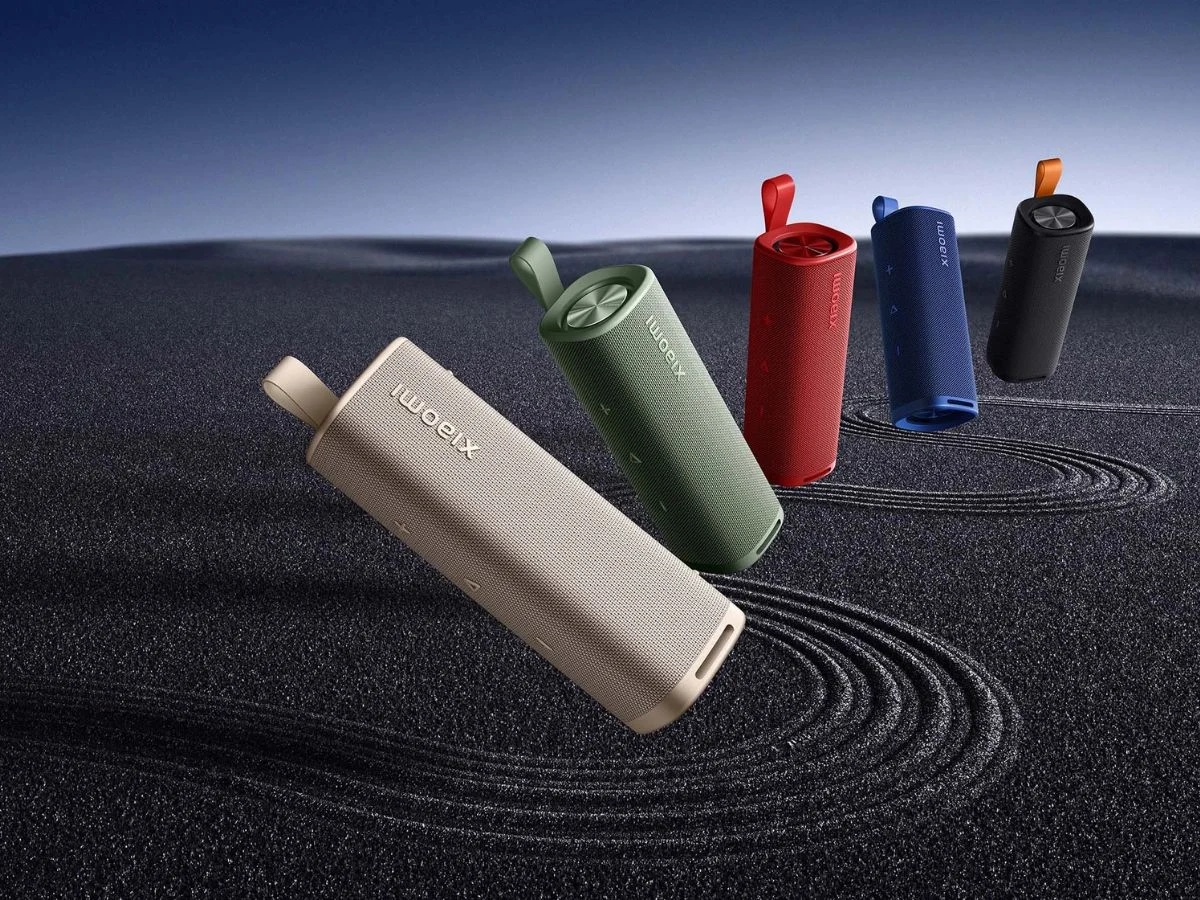 Xiaomi Launches New Outdoor Bluetooth Speakers in Europe