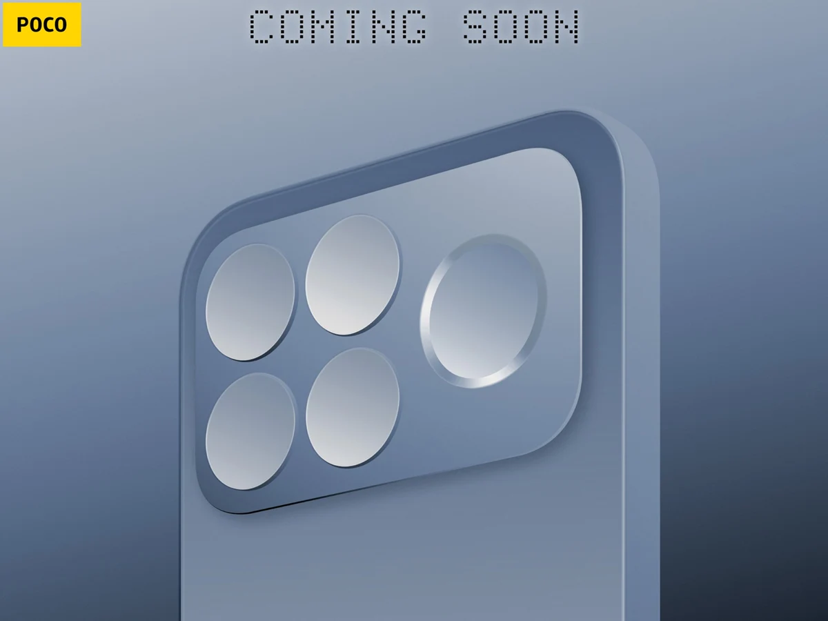 Xiaomi Teases Upcoming Global Launch of Poco F8 Series