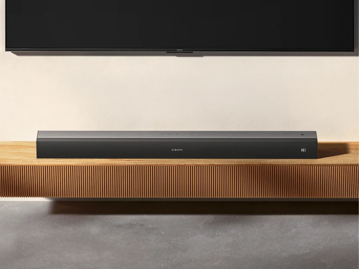 Affordable Xiaomi Soundbar Pro 2.0 Now Available in Europe