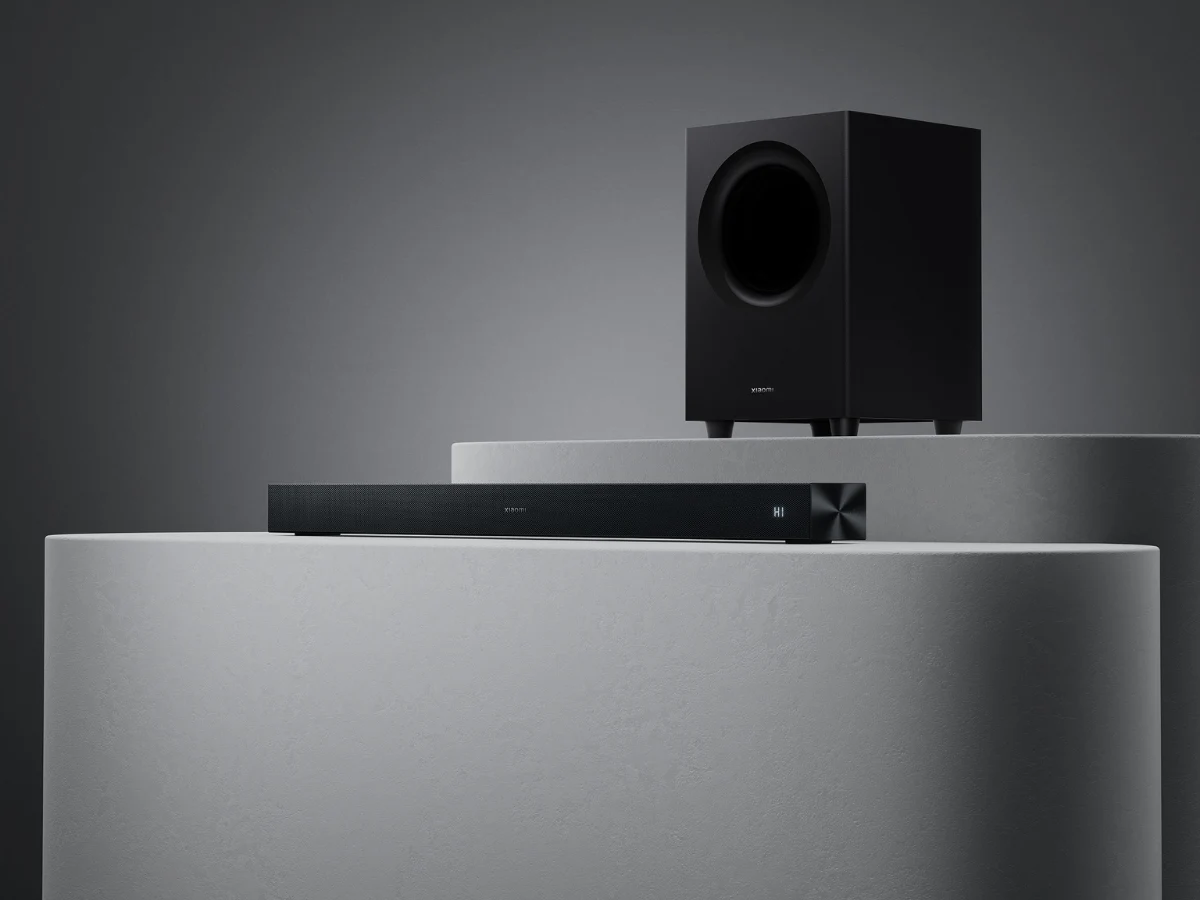 Xiaomi Soundbar Pro 2.1 Ch Launches in Europe – Award-Winning Audio