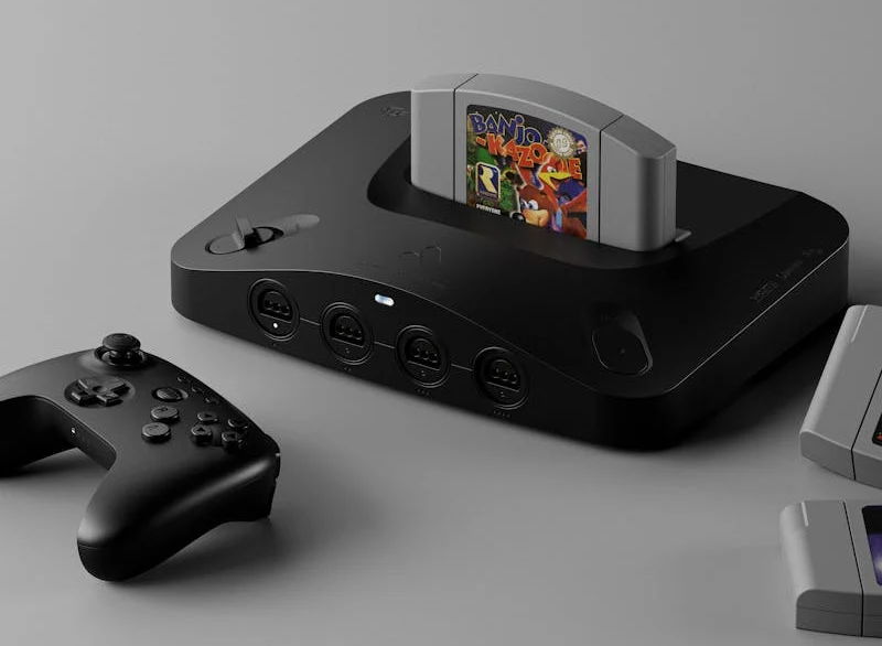 Analogue 3D Restock on November 24 with Price Increase