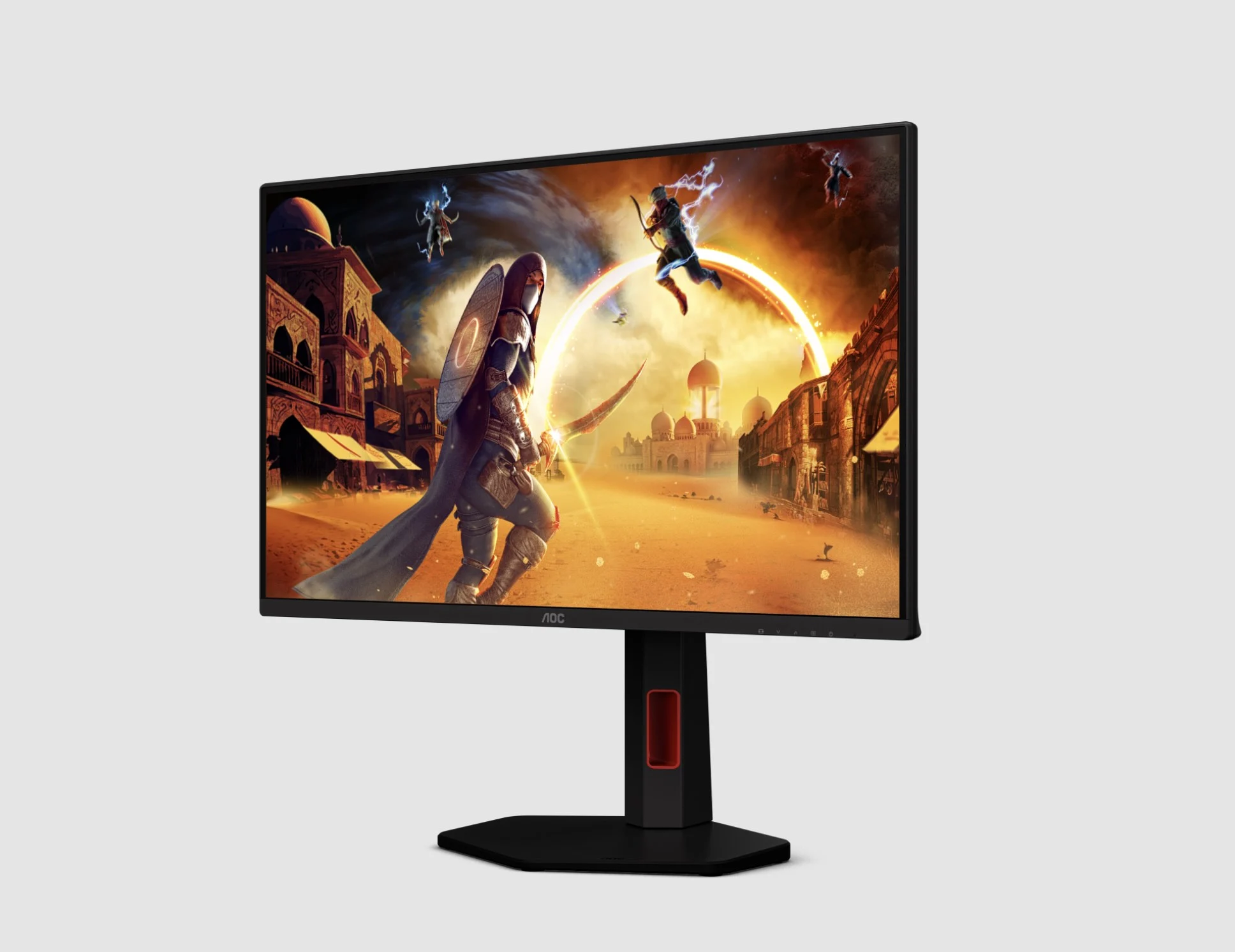 AOC Agon 24.5″ Gaming Monitor: 420Hz Refresh Rate at 1080p