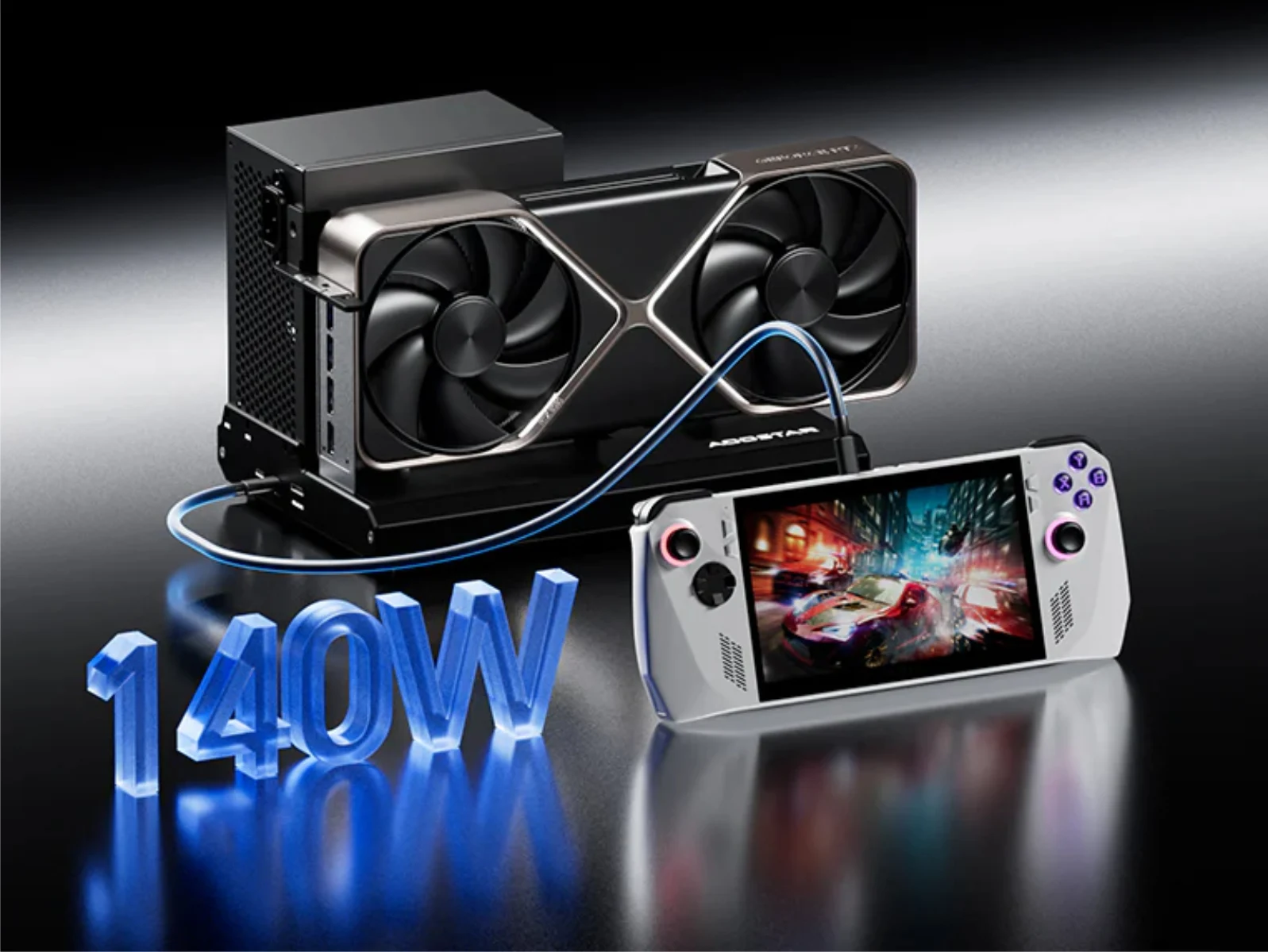 Aoostar EG02: Global Launch of Thunderbolt 5 eGPU Dock This Month