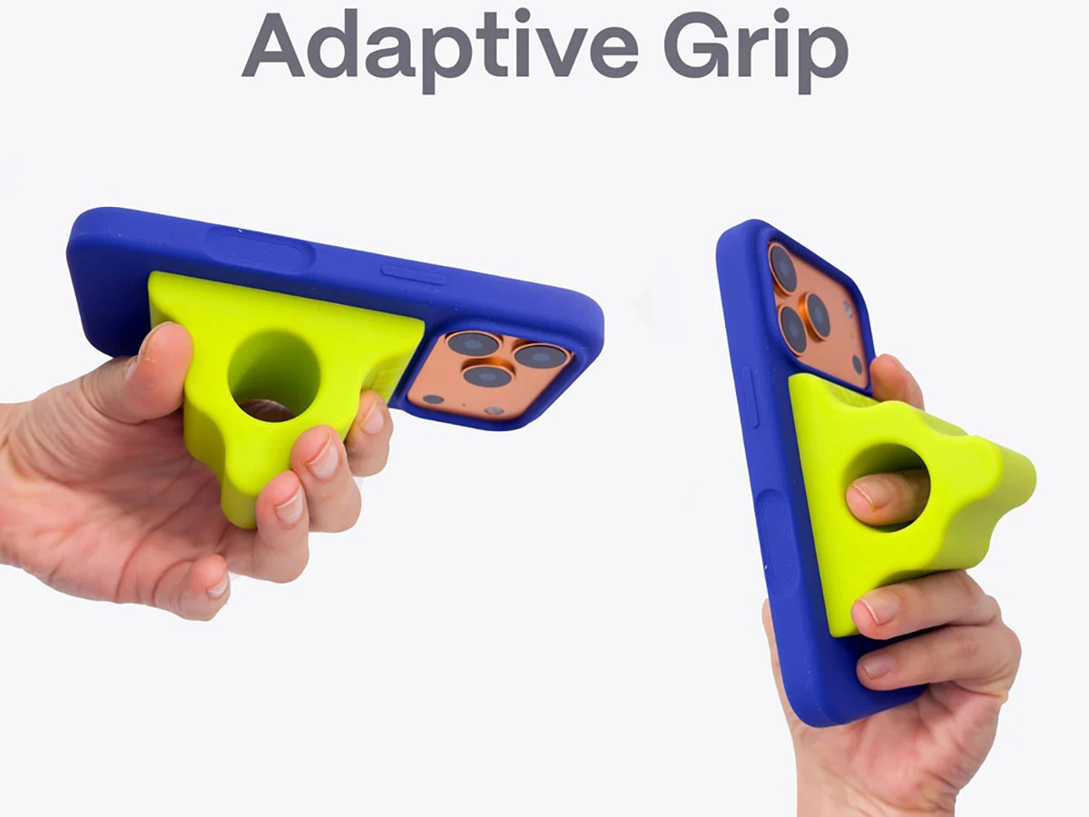 Apple’s New iPhone Accessory: Hikawa Grip for Better Handling