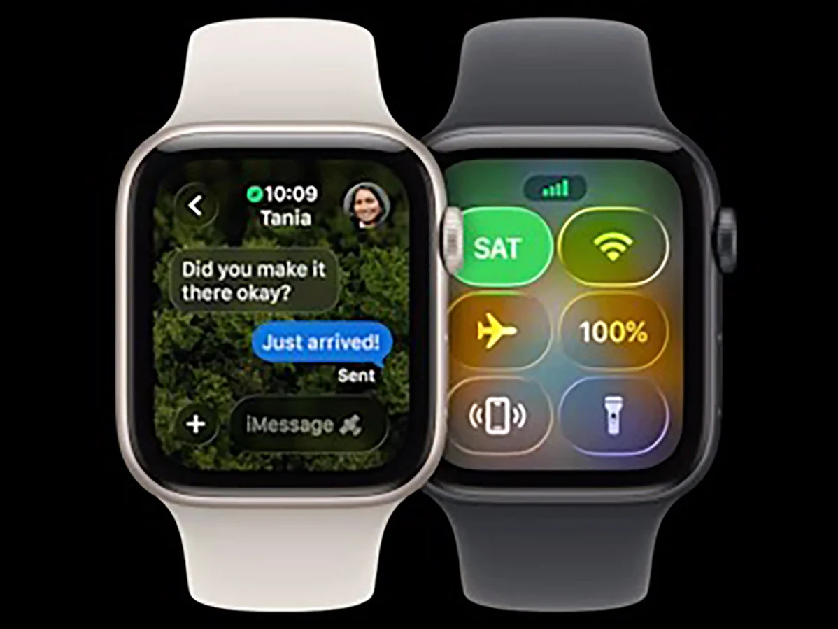 Apple Watch 11 Now Connects to Starlink for Messaging and Emergencies