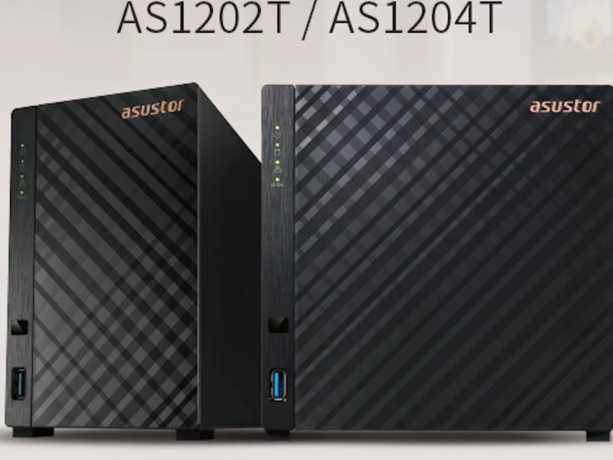 Asustor DriveStore: Expandable NAS Devices Launching Soon