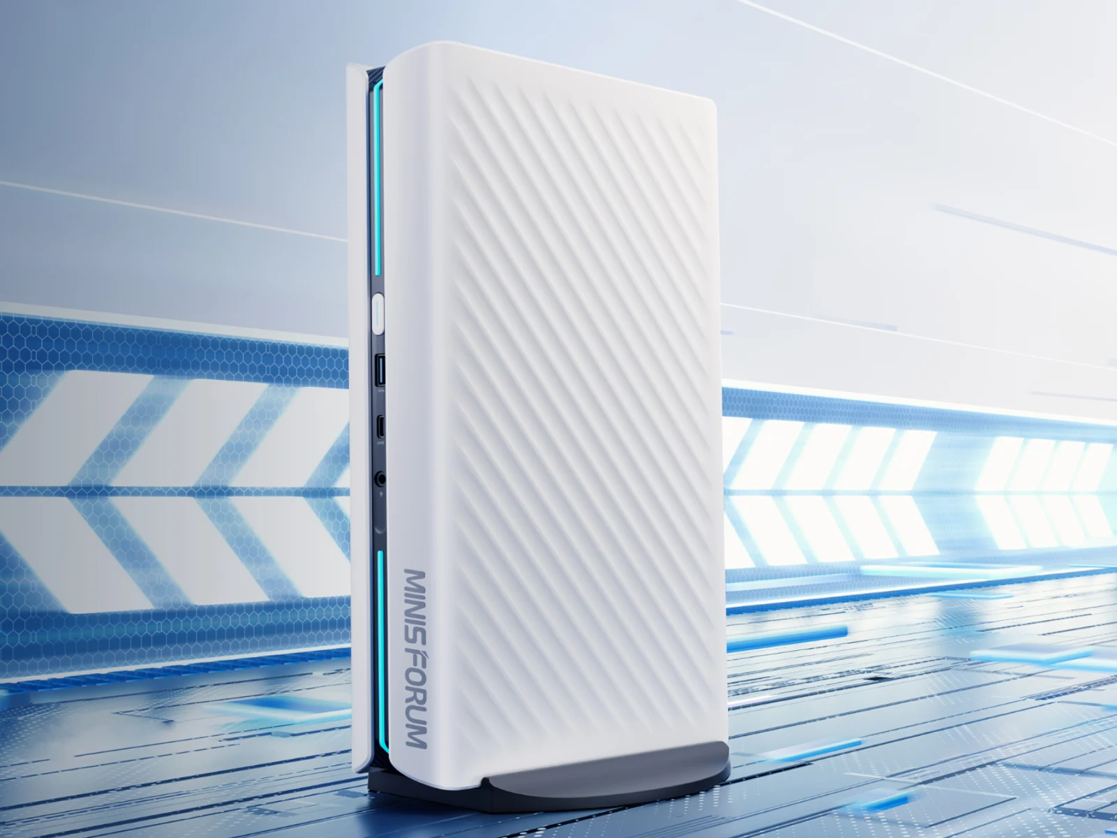 Minisforum Launches AtomMan G1 Pro Mini-PC with RTX 5060 GPU