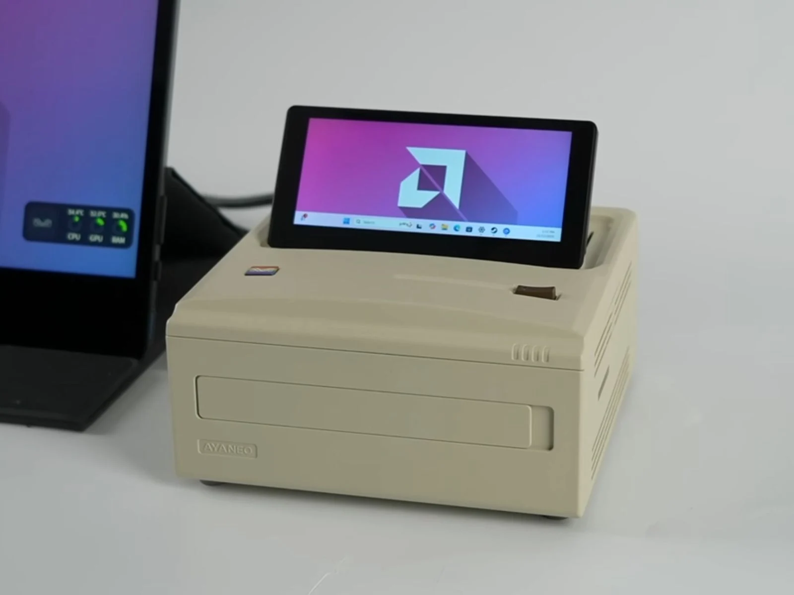 AMD Strix Point Mini PC Inspired by Steam Machine Priced at $699