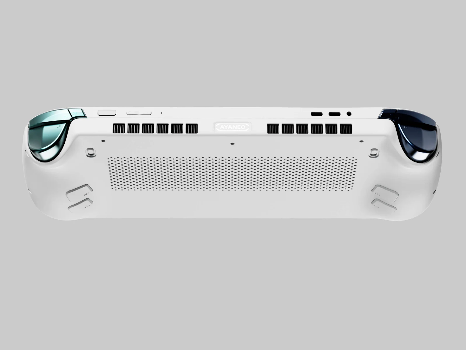 Ayaneo Next II: Gaming Handheld with 165 Hz OLED Display