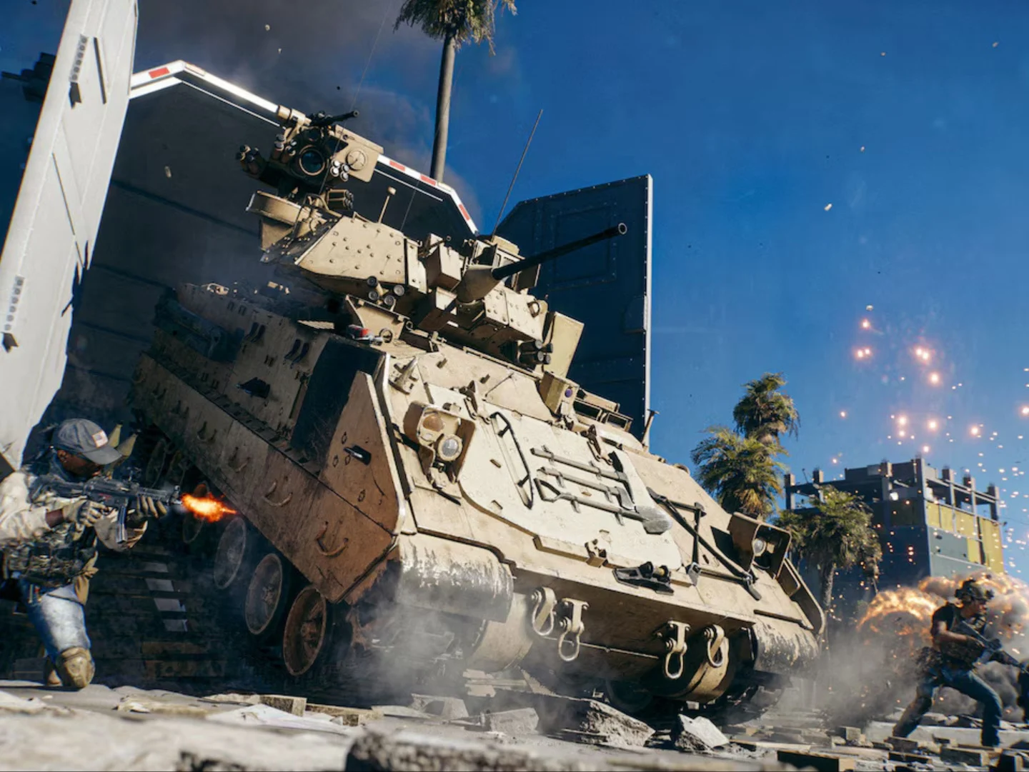Battlefield 6 Free Trial Coming Soon for Thanksgiving 2023