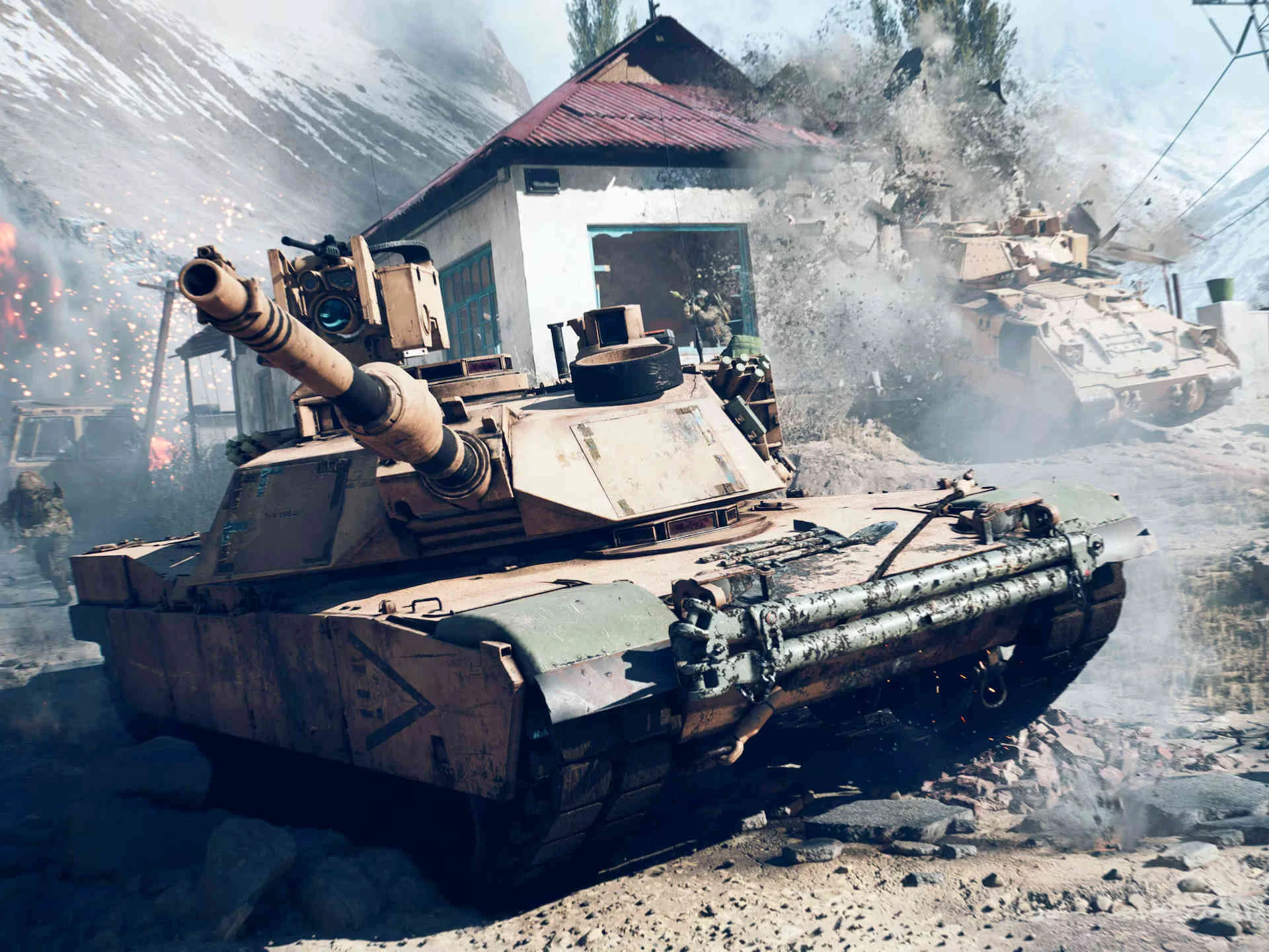 Battlefield 6: Free One-Week Multiplayer Shooter Trial