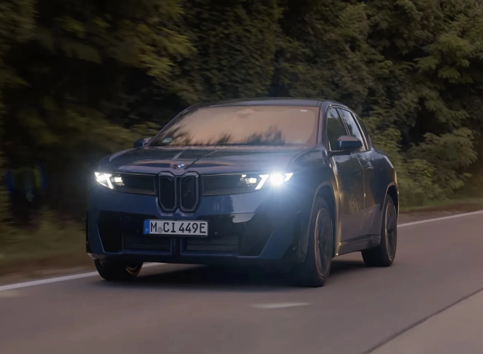 BMW iX3 Exceeds EPA Range Estimates by 200 Miles in Test