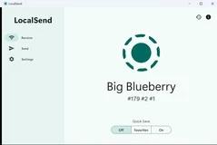 Open Source Tool for Data Transfer Between Android, Mac, Windows