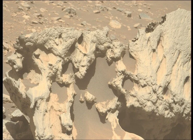 NASA's Perseverance Discovers Exotic Rock on Mars