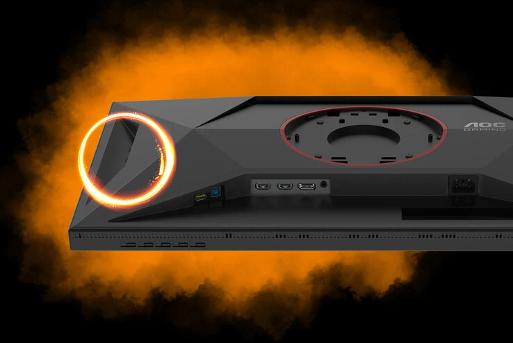 AOC Unveils Agon U27G4XM: New Mini LED Gaming Monitor