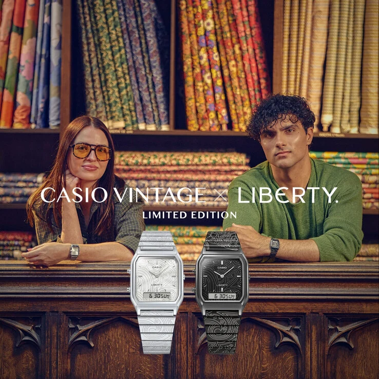 Shop New Casio Vintage Limited-Edition Watches in the US