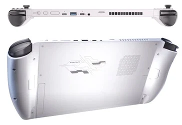 Abxylute 3D One: Handheld Gaming Tablet Launches on Kickstarter