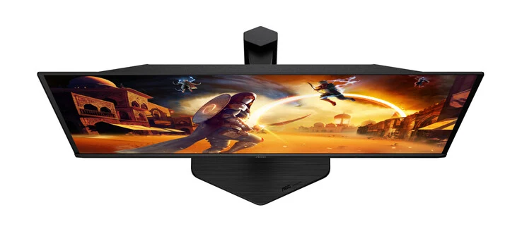 AOC Agon Q27G4SDR Gaming Monitor: 360Hz Refresh Rate & USB Hub