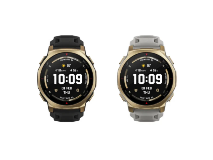 Amazfit Launches Arctic-Inspired Smartwatch in More Countries