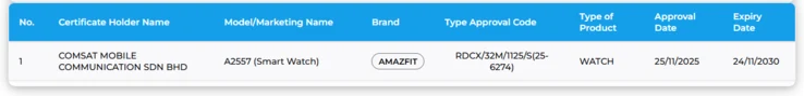 New Amazfit Smartwatch Launching Soon: What to Expect