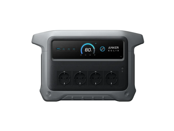 Anker Launches Discounted Upgraded Power Station in Europe