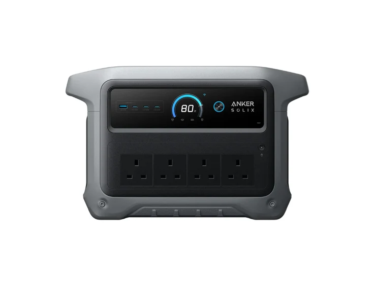 Anker Launches Discounted Upgraded Power Station in Europe