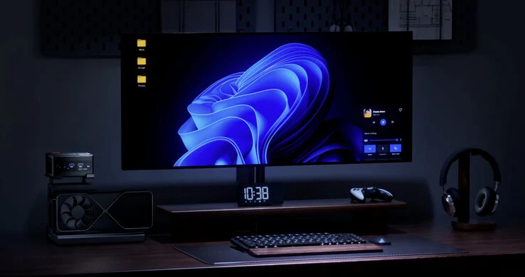 Aoostar EG02 eGPU Dock Launches Worldwide with OCuLink Option