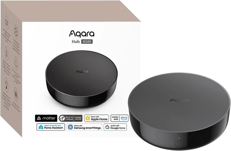 Aqara Launches New Matter Smart Home Hub with PoE Support