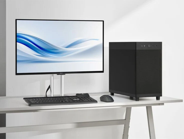 Asus Unveils Prime AP303 ATX Case with RTX 50 GPU Bracket