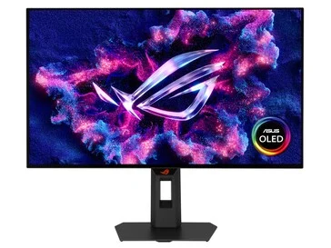 Asus Launches 720Hz OLED Gaming Monitors at $1,099