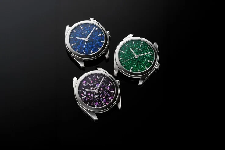 Awake Launches Three New Dials in Son Mai Fragments Collection