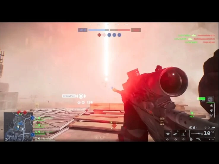 Battlefield 6 Players Hope Latest Bug Stays Unfixed