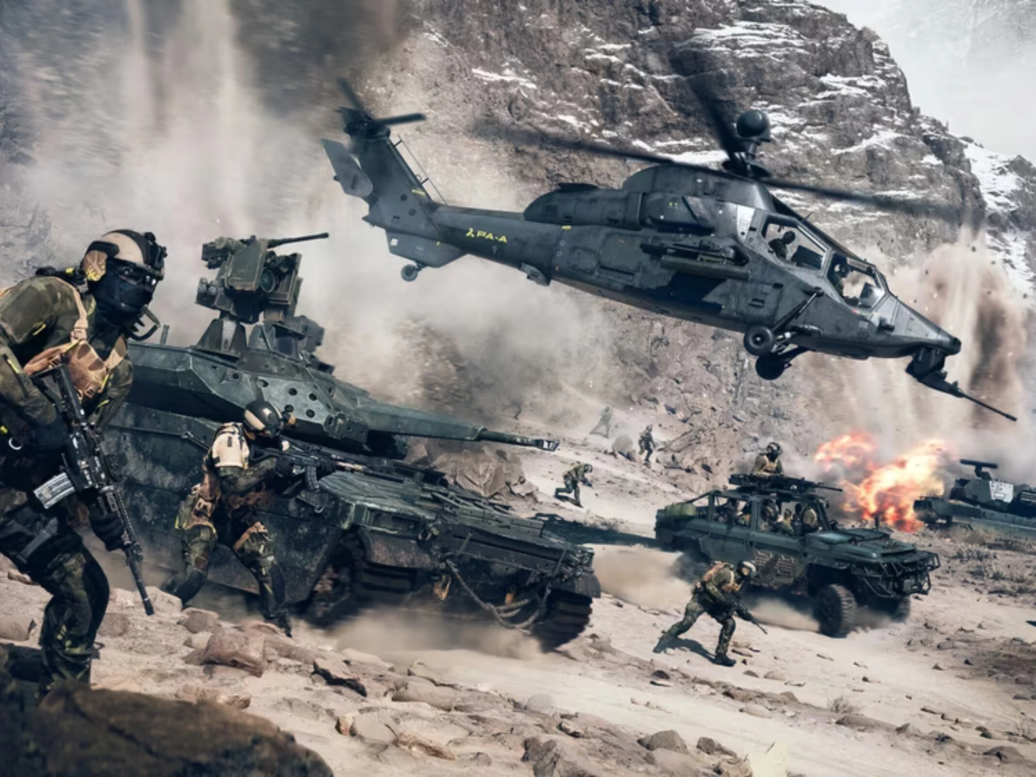 EA Meets Battlefield 6 Player Demands with Exciting Season 2 Update
