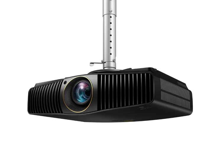 BenQ Launches BR9708 4K Laser Projector with Superior Color Quality