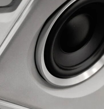 B&O Beolab 90 Titan Edition: 18 Speakers, 8200 Watts in Metal Case