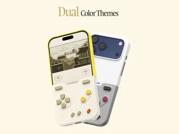 Bitmo Lab Launches Retro Gaming Cases for iPhone 17 Pro Max