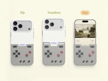 Bitmo Lab Launches Retro Gaming Cases for iPhone 17 Pro Max