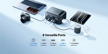New Bluetti Elite 10 Portable Power Station Launch Discount Available